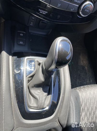 Селектор коробки Nissan X-Trail T32