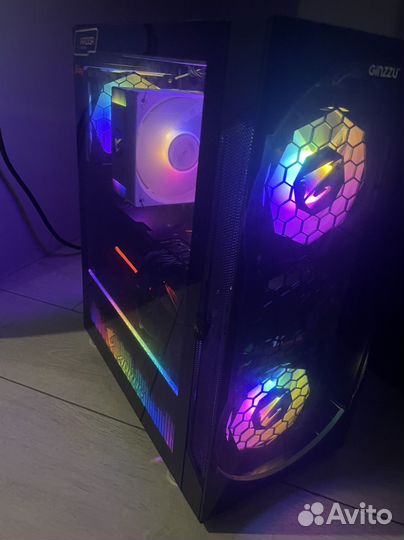 Игровой пк Aorus limited edition
