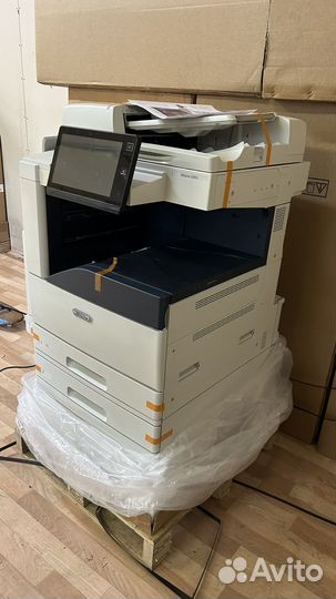 SRA3 Лазерный мфу цвет Xerox Altalink c8035/45/55