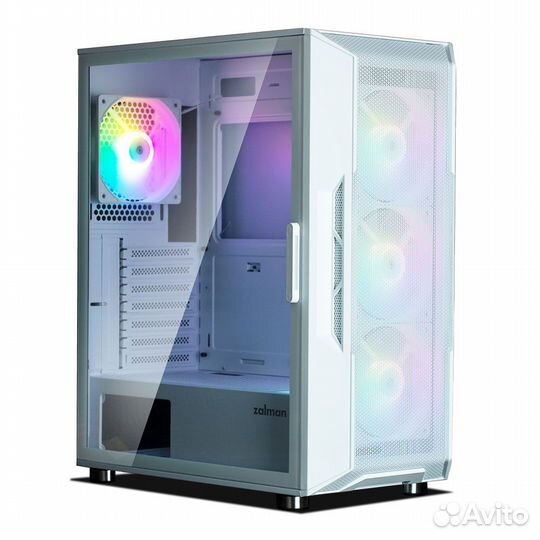 Корпус Zalman I3 NEO White 568159