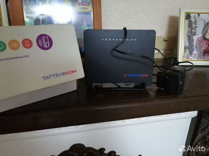 Wifi роутер таттелеком