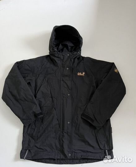 Куртка мембранная женская