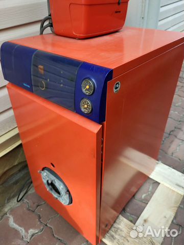 Котел отопительный