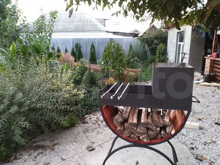 Дом 83,6 м² на участке 10 сот.