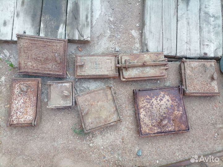 Дверца для печки