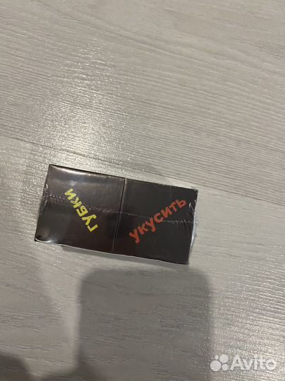 Кубики Части тела