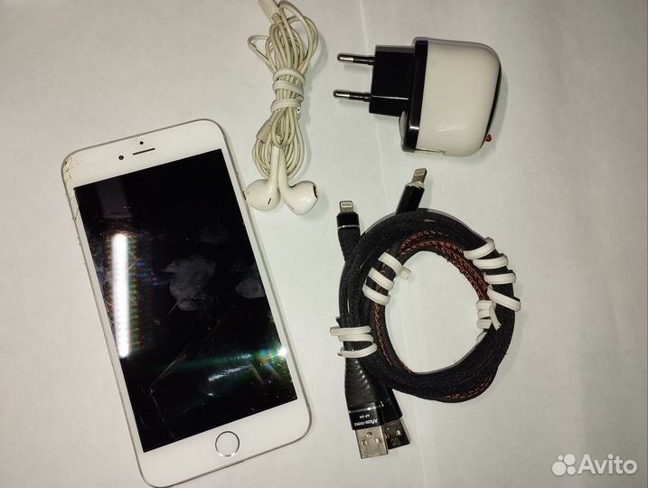 iPhone 6 Plus, 16 ГБ