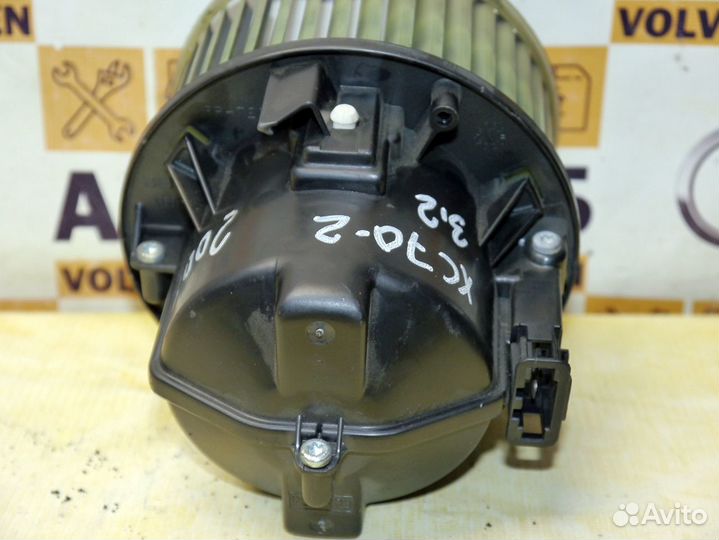 Вентилятор печки Вольво XC70-2 S80-2 деффект