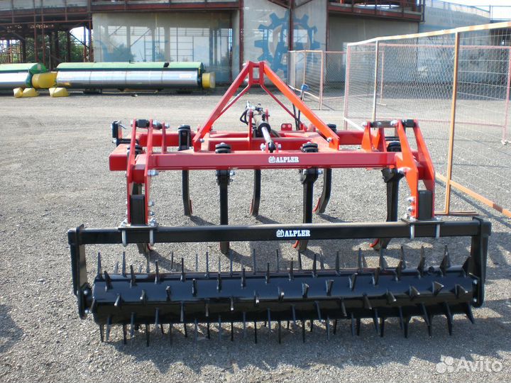 Глубокорыхлитель Alpler CPA-07, 2023
