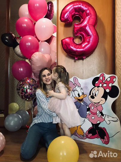 Декорации для праздника