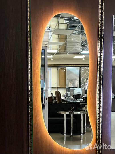 Зеркало с подсветкой