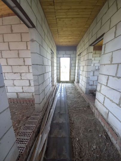 Дом 70 м² на участке 15 сот.