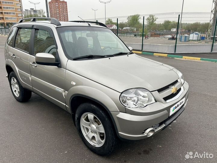 Chevrolet Niva 1.7 МТ, 2012, 62 000 км