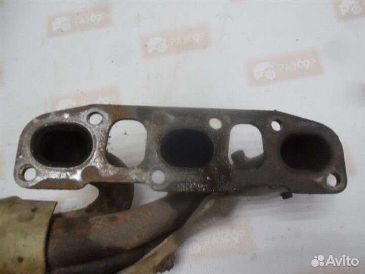 Коллектор выпускной левый Infiniti Fx37 S51