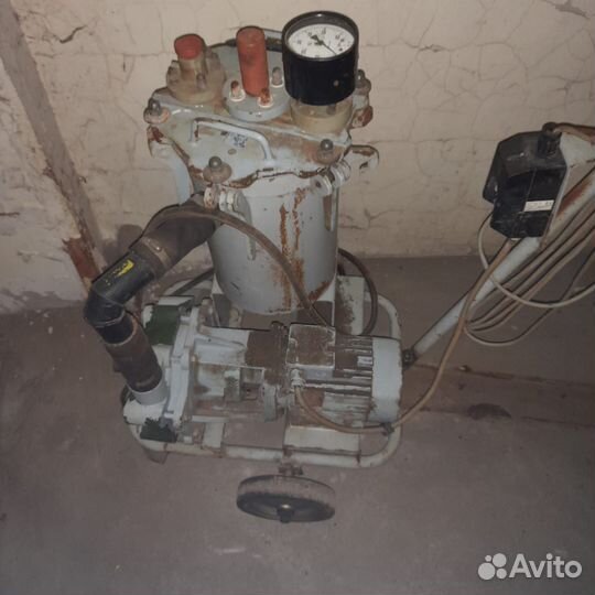 Насос помпа для перекачки жидкостей