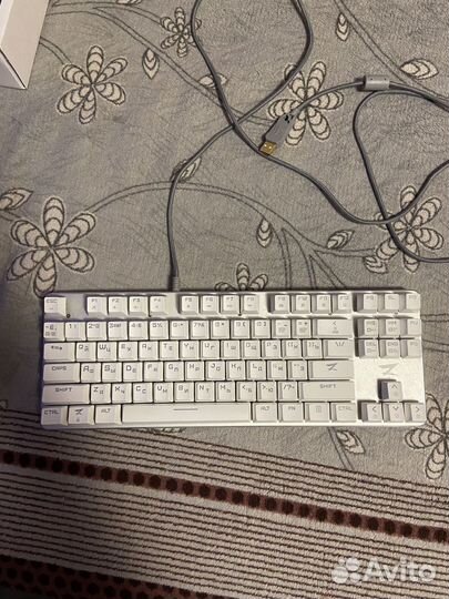 Клавиатура Zet gaming blade pro