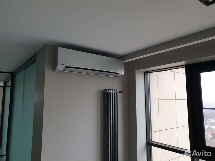 Вентиляция,кондиционирование