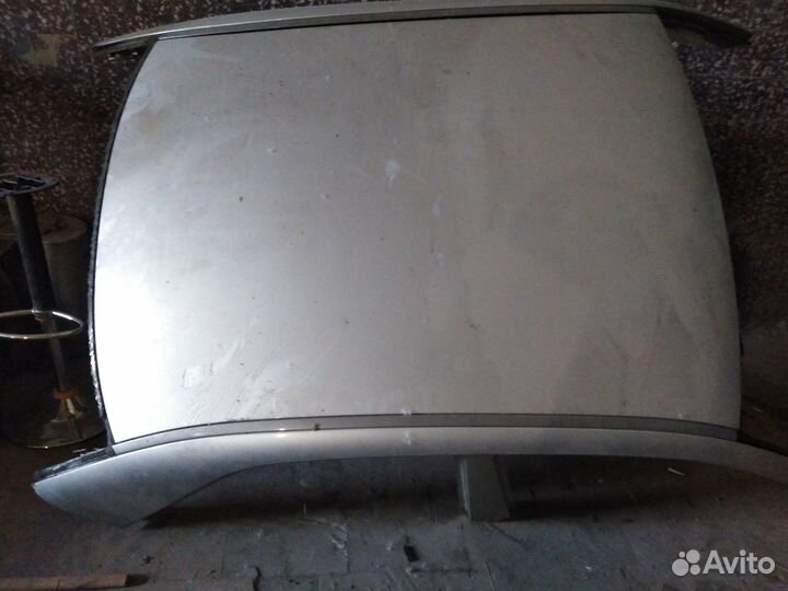 Крыша на mark2 2002г