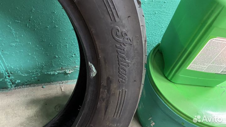 Комплект шин для мотоцикла