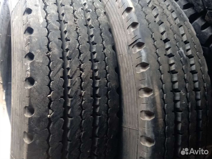 R22.5 10.00 2шт. Double Coin RR400