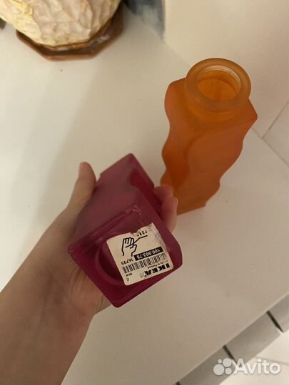 Ваза волна из IKEA