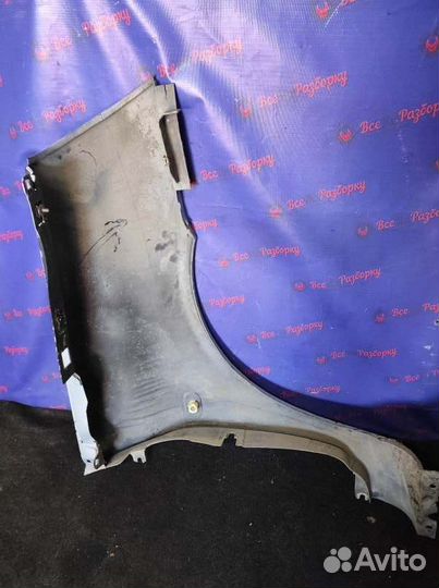 Крыло переднее левое Renault Symbol 1 2005