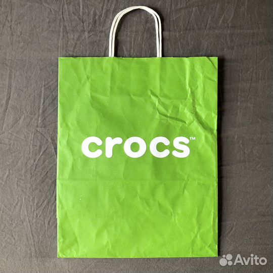 Брендовые пакеты Birkenstock Crocs H&M Calzedonia