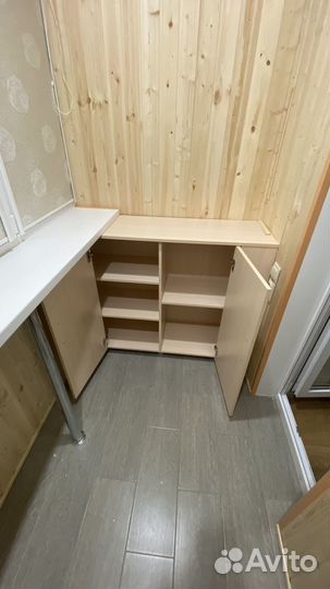 Балконы лоджии под ключ