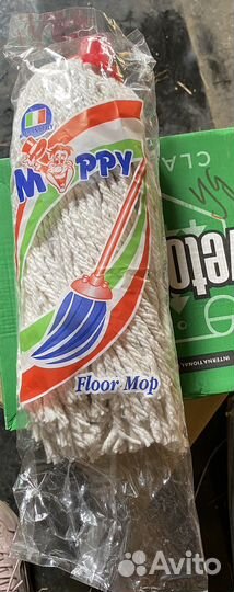 Насадка мор для швабры 250гр