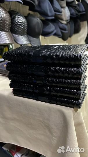 Кошельки Портмоне из Кожи Питона