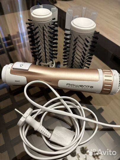 Фен брашинг Rowenta