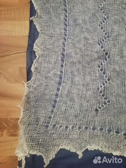 Платки пуховые