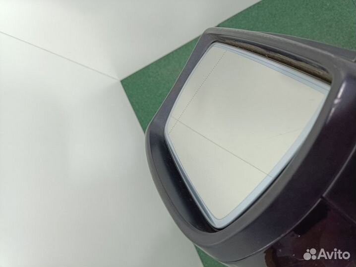 Зеркало правое BMW X3 E83 рест 2008