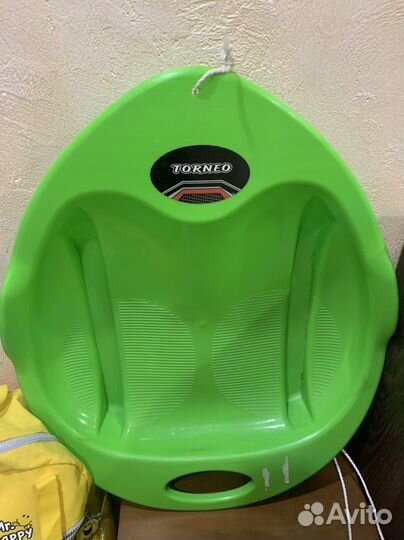 Санки ледянки Torneo