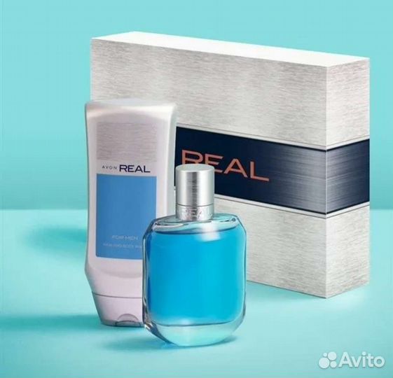 Раритеты Эйвон Винтаж Редкость Реал Real