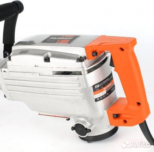 Молот ударный сетевой patriot DB 400 140301400