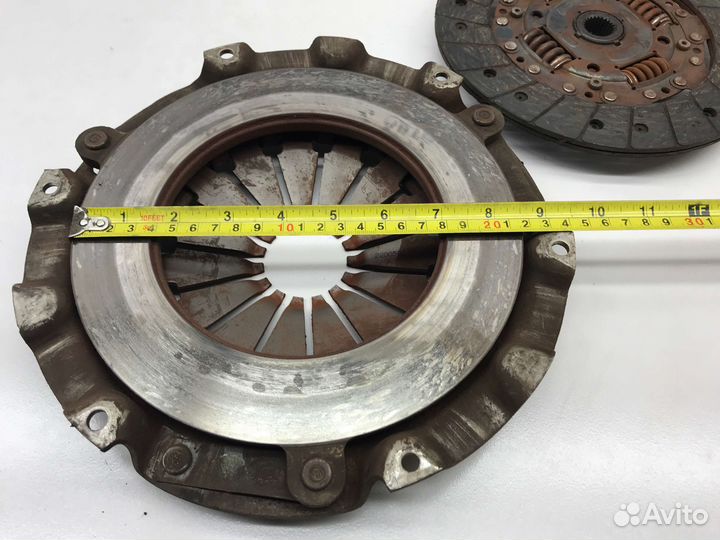 Сцепление Daewoo Nexia N100 2007 г.в