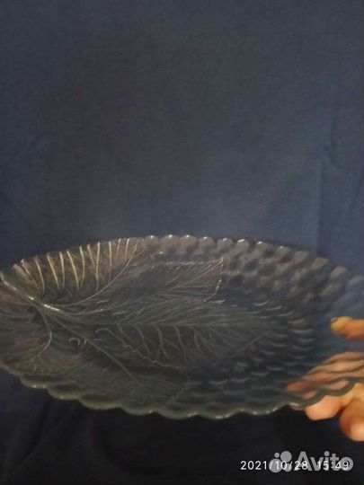 Тарелка сервировочная Pasabahce