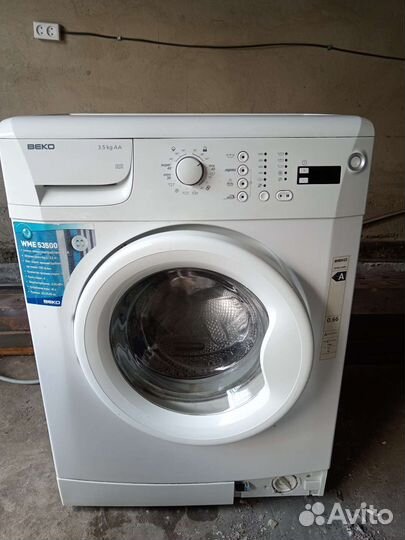 Стиральная машина