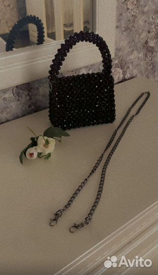 Сумка клатч ручной работы