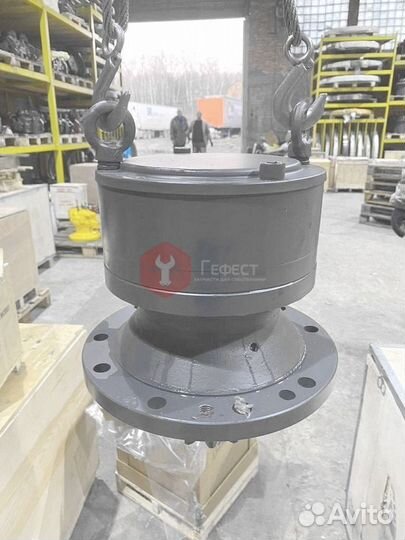 Редуктор поворота Hitachi ZX225usrk 9196963