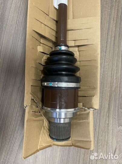 Привод задний для квадроцикла Yamaha grizzly 450