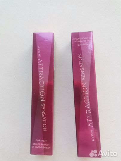 Avon attraction sensation