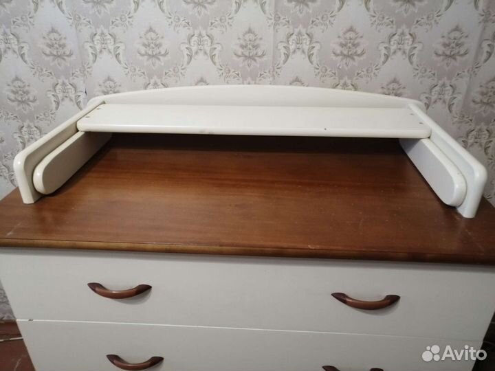 Пеленальный комод красная звезда