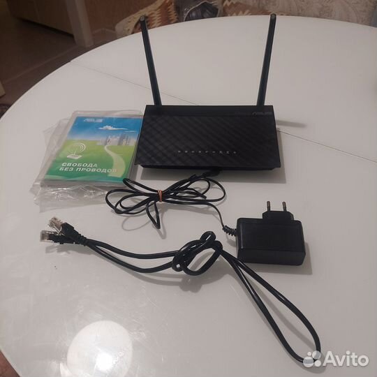 Роутер asus RT-AC51U