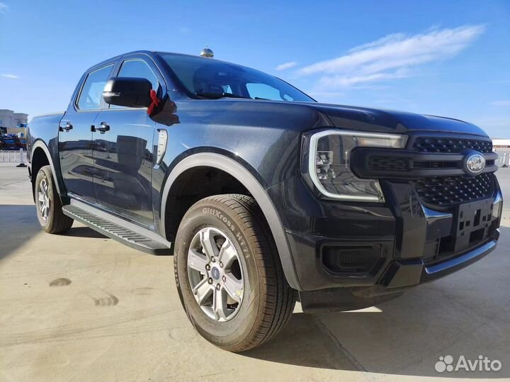 Ford Ranger 2.3 AT, 2024, 9 км