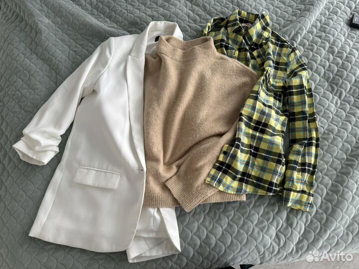 Женская одежда пакетом 40 42