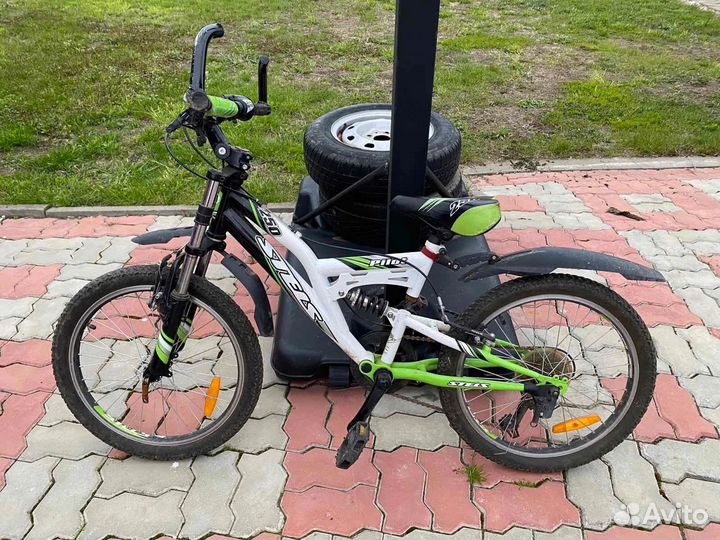 Велосипед бу детский