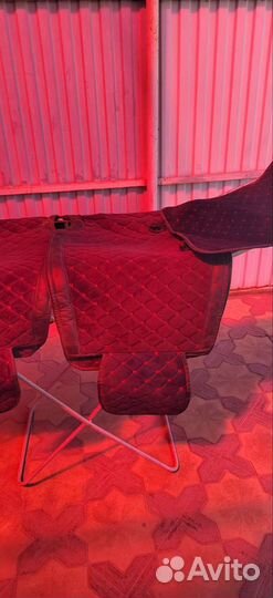 Чехлы для сиденья Nissan Navara и Pathfinder