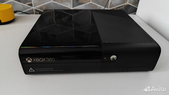Xbox 360Е Freeboot